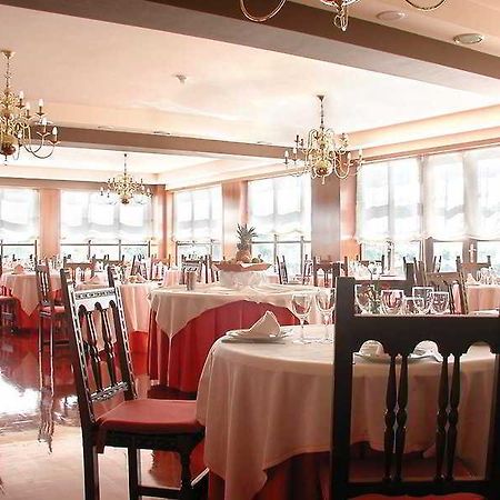 Hotel Pazo O Rial 폰테베드라 외부 사진