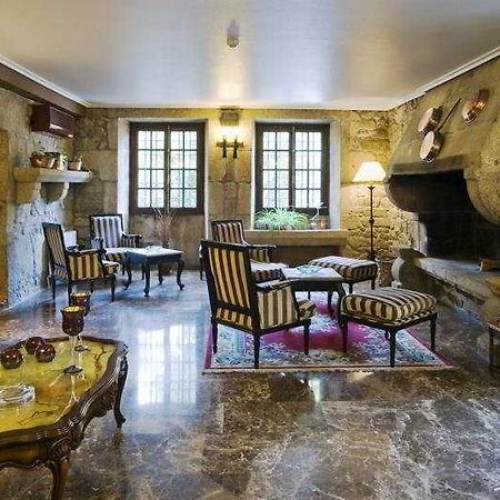 Hotel Pazo O Rial 폰테베드라 외부 사진