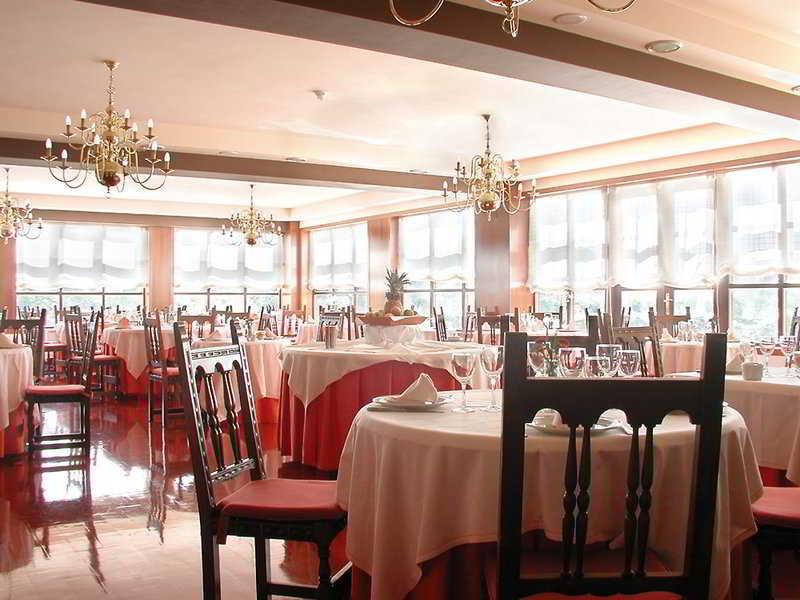 Hotel Pazo O Rial 폰테베드라 외부 사진