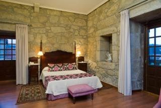 Hotel Pazo O Rial 폰테베드라 외부 사진