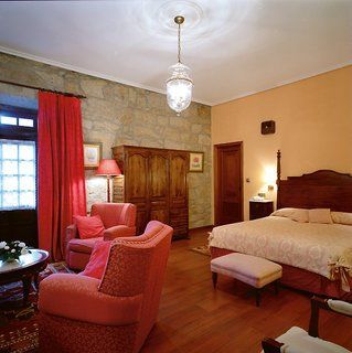 Hotel Pazo O Rial 폰테베드라 외부 사진