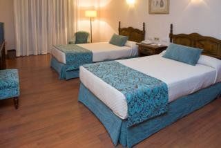 Hotel Pazo O Rial 폰테베드라 외부 사진