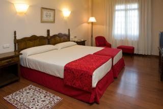 Hotel Pazo O Rial 폰테베드라 외부 사진