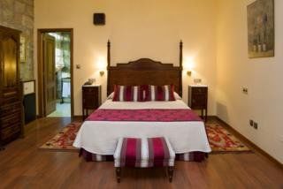 Hotel Pazo O Rial 폰테베드라 외부 사진